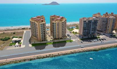 Apartment - New Build - La Manga del Mar Menor - APRD-64854
