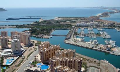 Apartment · New Build · La Manga del Mar Menor · La Manga del Mar Menor