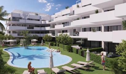 Apartment - New Build - La Nucía - APRD-89757