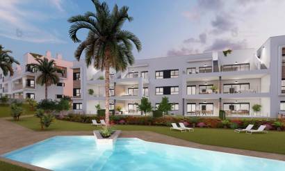 Apartment · New Build · Lo Romero Golf Course · Lo Romero Golf