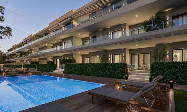 Apartment - New Build - Los Alcázares - Los Narejos