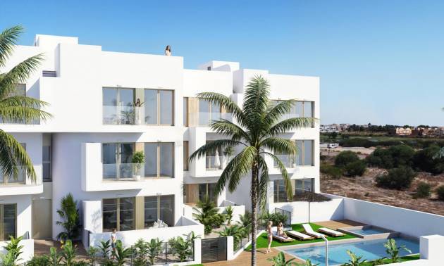 Apartment - New Build - Los Alcázares - Serena Golf