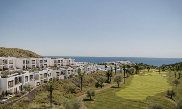 Apartment - New Build - Mojacar - Playa De Macenas