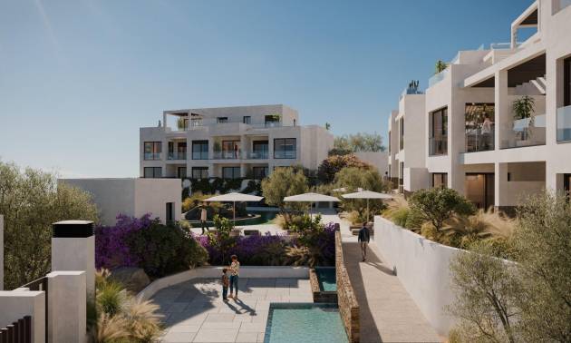 Apartment - New Build - Mojacar - Playa De Macenas