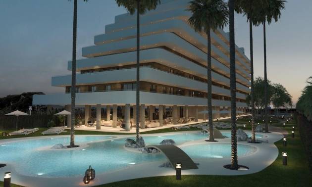 Apartment - New Build - Moncofa - Playa de Moncofa