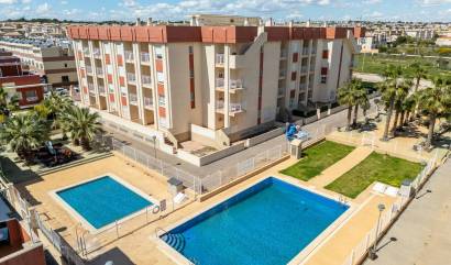 Apartment - New Build - Orihuela Costa - APRD-96613
