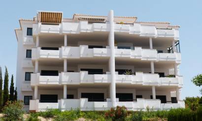 Apartment · New Build · Orihuela Costa · Lomas De Campoamor-las Ramblas