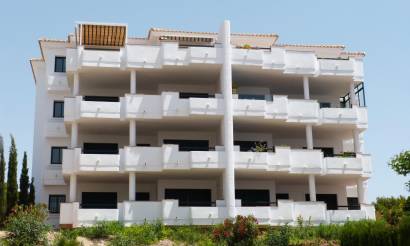 Apartment · New Build · Orihuela Costa · Lomas De Campoamor-las Ramblas