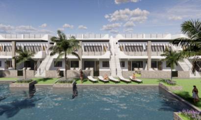 Apartment · New Build · Orihuela Costa · Punta Prima