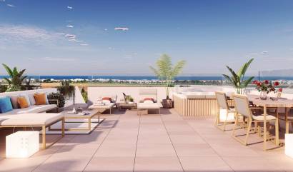 Apartment - New Build - Pilar de la Horadada - APRD-13553