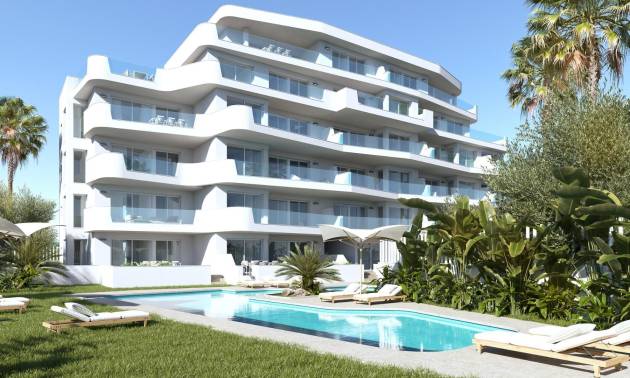 Apartment - New Build - Pilar de la Horadada - Mil Palmeras