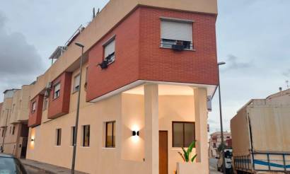 Apartment · New Build · Pilar de la Horadada · Pilar de la Horadada