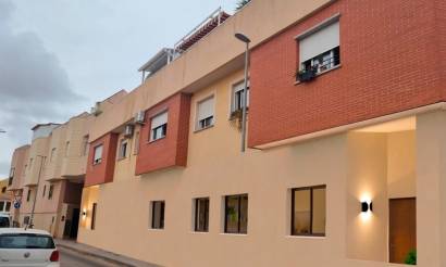 Apartment · New Build · Pilar de la Horadada · Pilar de la Horadada