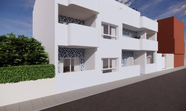 Apartment - New Build - Pilar de la Horadada - Torre de la Horadada