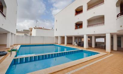 Apartment · New Build · San Fulgencio · Pueblo
