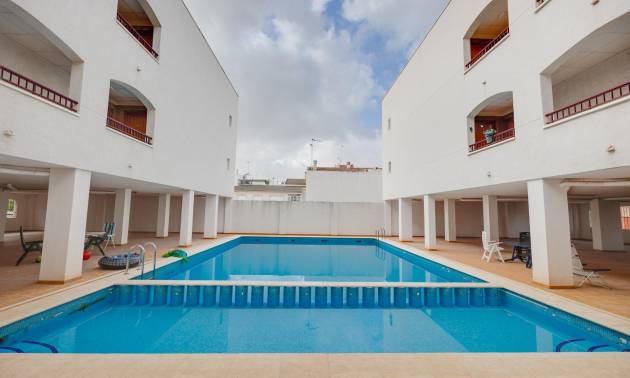 Apartment - New Build - San Fulgencio - Pueblo