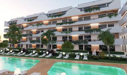 Apartment - New Build - San Javier - APRD-65216
