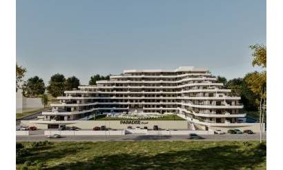 Apartment · New Build · San Miguel de Salinas · San Miguel de Salinas