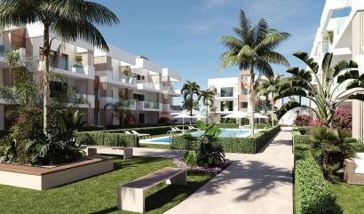 Apartment - New Build - San Pedro del Pinatar - APRD-12878