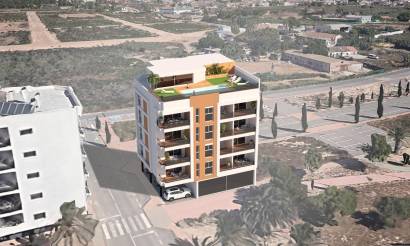 Apartment · New Build · San Pedro del Pinatar · Lo Pagán