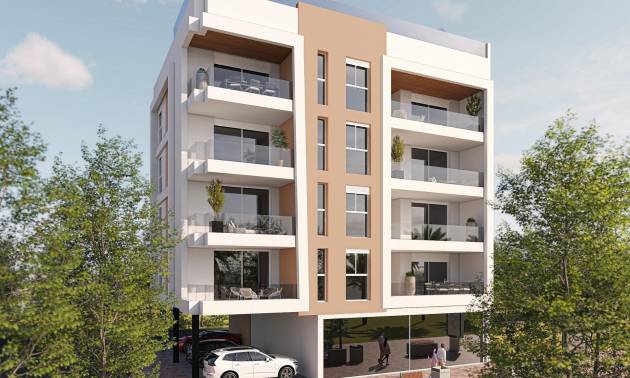 Apartment - New Build - San Pedro del Pinatar - Lo Pagán