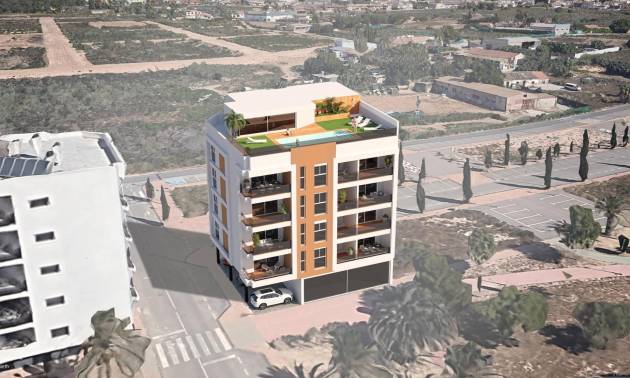 Apartment - New Build - San Pedro del Pinatar - Lo Pagán