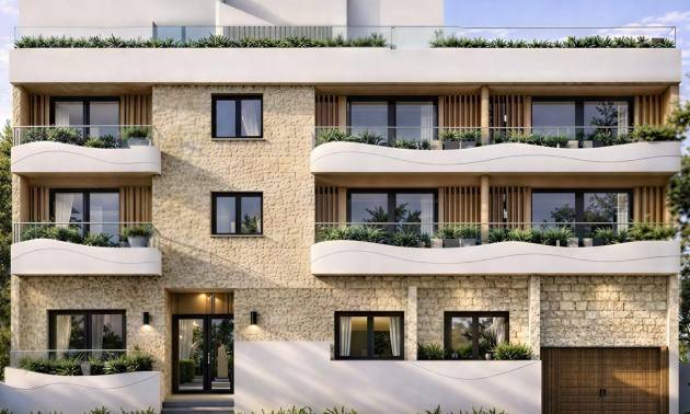 Apartment - New Build - San Pedro del Pinatar - Lo Pagán