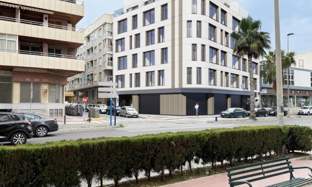 Apartment - New Build - Torrevieja - Acequion