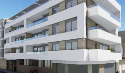 Apartment - New Build - Torrevieja - APRD-48809