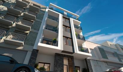 Apartment - New Build - Torrevieja - APRD-49420