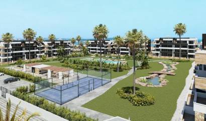 Apartment - New Build - Torrevieja - APRD-78709
