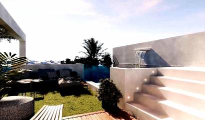 Apartment - New Build - Torrevieja - APRD-98459