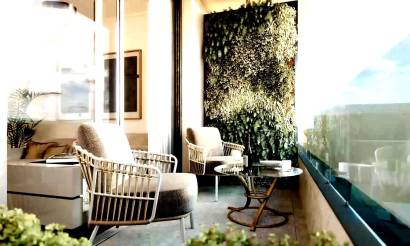 Apartment · New Build · Torrevieja · Center