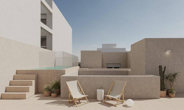 Apartment - New Build - Torrevieja - Center
