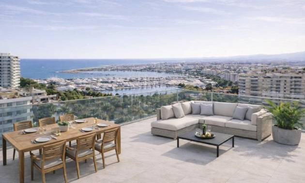 Apartment - New Build - Torrevieja - Center