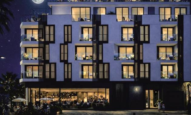 Apartment - New Build - Torrevieja - Center