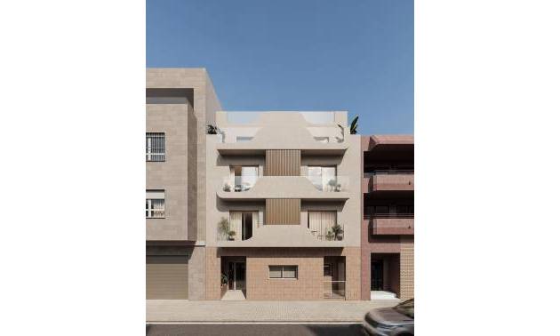 Apartment - New Build - Torrevieja - Center