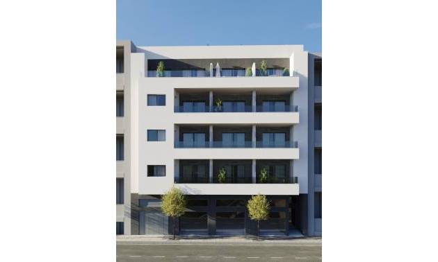 Apartment - New Build - Torrevieja - Center