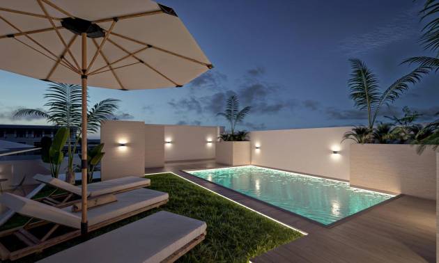 Apartment - New Build - Torrevieja - Center