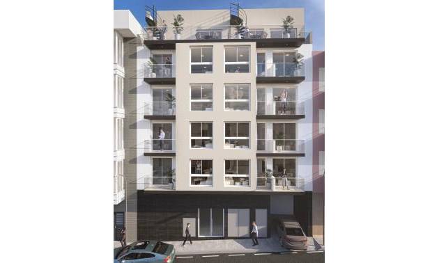 Apartment - New Build - Torrevieja - Center