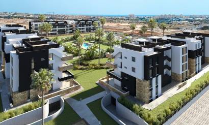 Apartment · New Build · Torrevieja · La Siesta