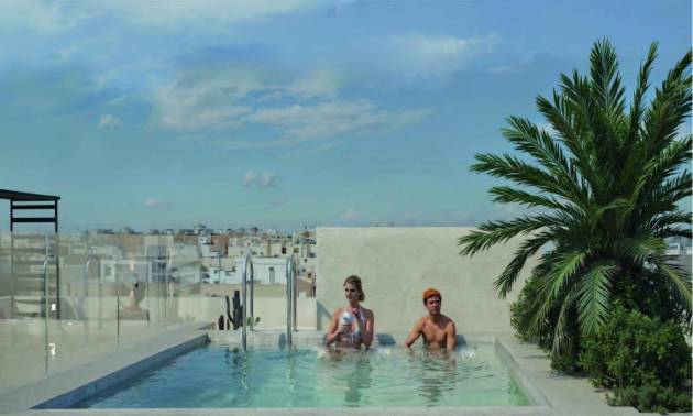 Apartment - New Build - Torrevieja - Playa de El Cura