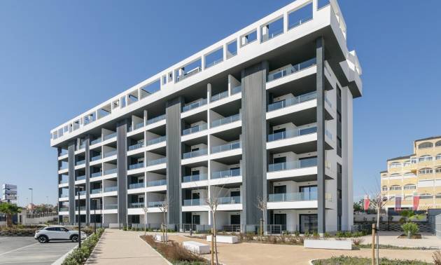 Apartment - New Build - Torrevieja - Torreblanca