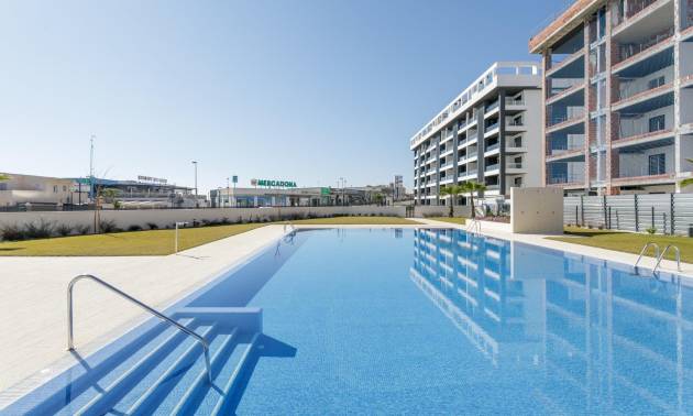 Apartment - New Build - Torrevieja - Torreblanca