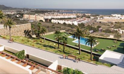 Apartment · New Build · Vera · Vera Playa