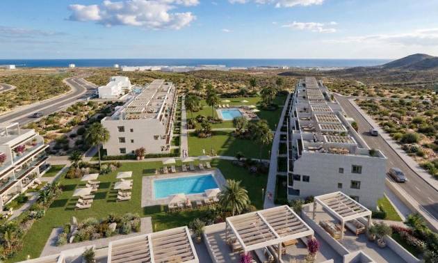 Apartment - New Build - Vera - Vera Playa