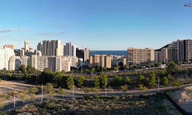 Apartment - New Build - Villajoyosa - Cala de Finestrat