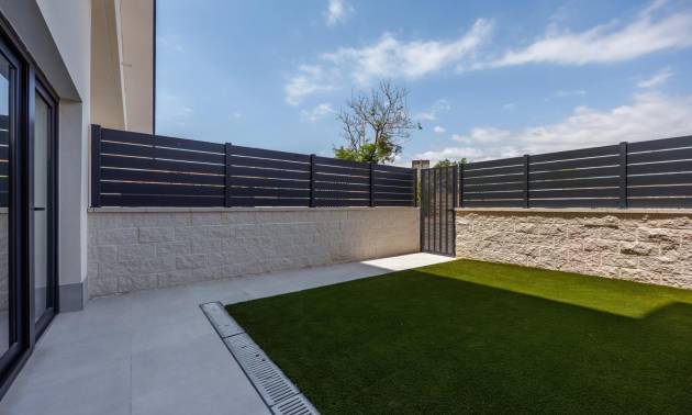 Apartment - New Build - Villajoyosa - Gasparot