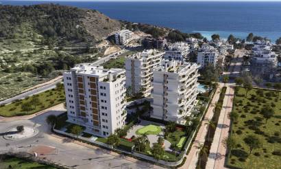 Apartment · New Build · Villajoyosa · Playa del Torres