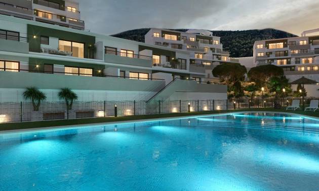 Apartment - New Build - Xeresa - Xeresa Del Monte